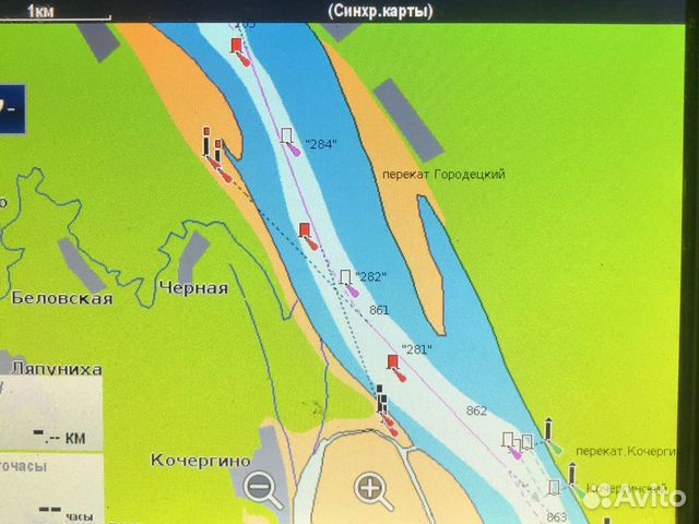 Карты navionics 52XG+5G874S для карплотеров