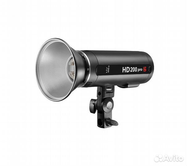 Импульсный моноблок Jinbei HD-200pro аккумуляторны