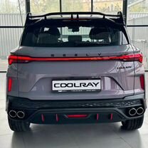 Новый Geely Coolray 1.5 AMT, 2024, цена от 2 679 990 руб.