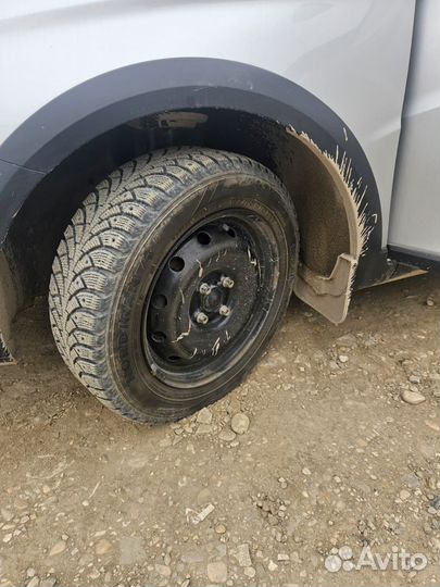 Зимние колеса 15