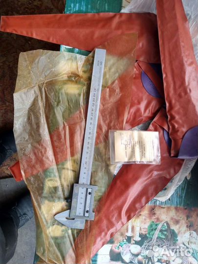 Штангельциркуль СССР