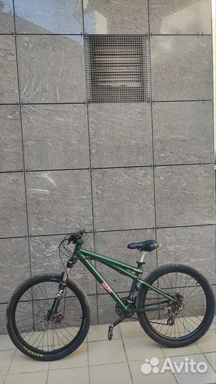Велосипед GT rs 24