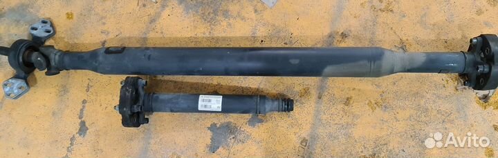 Задний кардан Mercedes W447