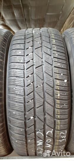 Continental ContiWinterContact TS 830 P 235/55 R17