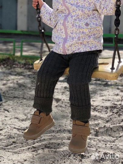 Ботинки демисезонные 24 размер