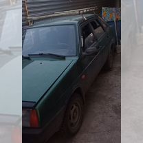 ВАЗ (LADA) 21099 1.5 MT, 2000, 172 000 км, с пробегом, цена 100 000 руб.