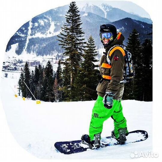 Инструктор по скейтборду / сноуборду (тренер)