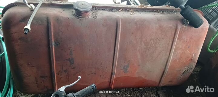 Топливные баки
