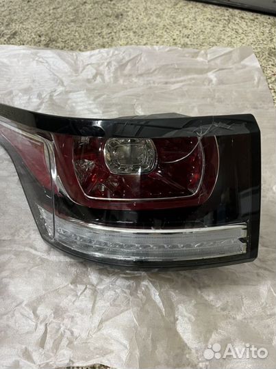 Задний левый фонарь Range Rover Sport 2013-2017