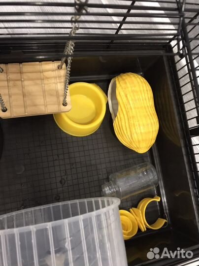 Клетка для грызунов