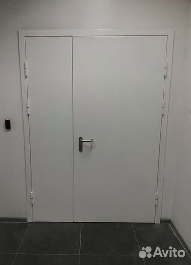 Двери тамбурные от лифта