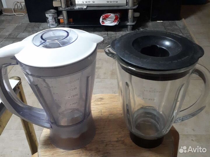 Кувшины для блендера(стекло)