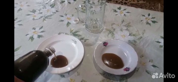 Натуральный глицерин (без химии) теанин