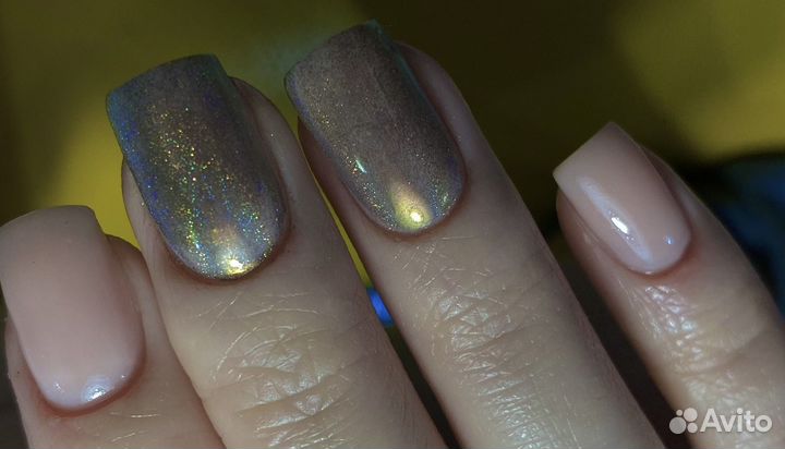 Маникюр педикюр наращивание