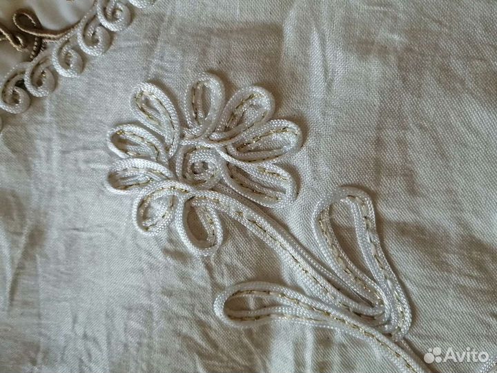 Наволочка на декоративную подушку 40х37