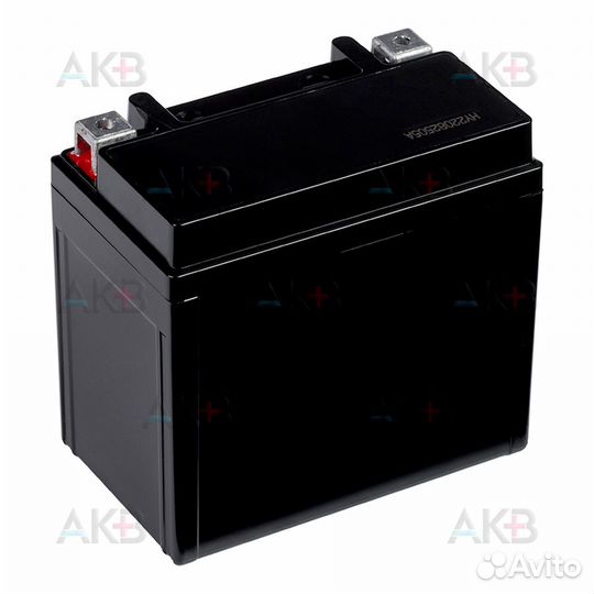 Аккумулятор для мопеда и скутера hard YTX5L-BS 12V