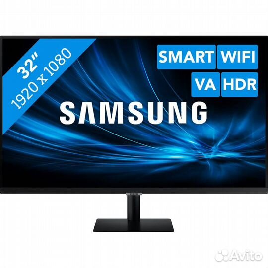 Монитор Samsung LS32BM500euxen 1920x1080 60 Гц VA