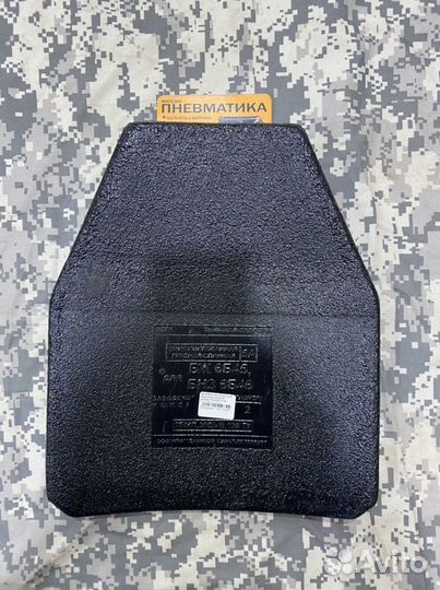 6Б45/6Б46 бронеплита 5А 2й размер