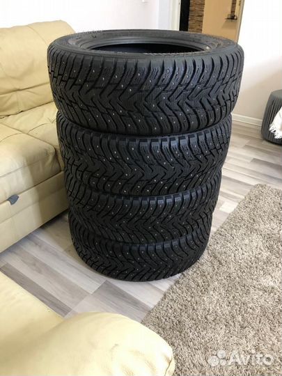 Nokian Tyres Hakkapeliitta 8 SUV 255/55 R19