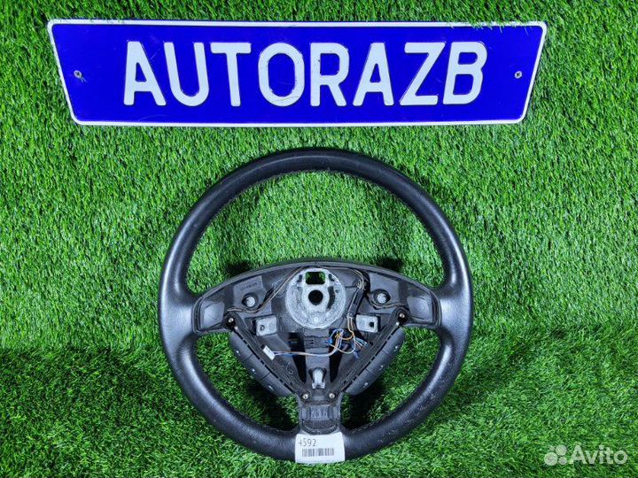 Руль Opel Zafira A Z18XE 1999 - 2003