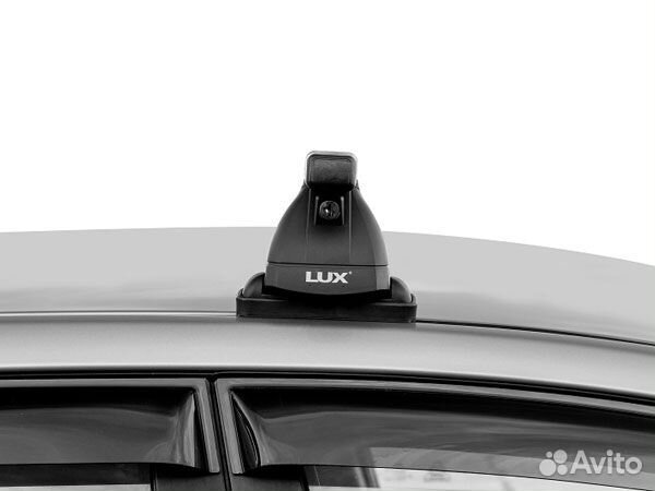 Багажник в штатные места Mazda CX-9 I Restyling, 2