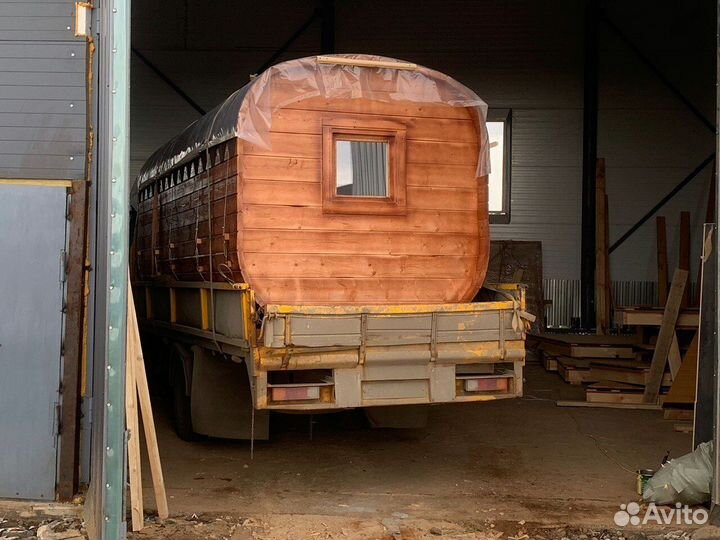 Баня квадро