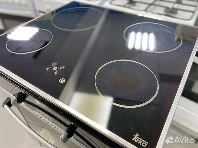 Электрическая варочная панель teka TT 600