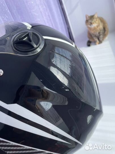 Мотошлем интеграл