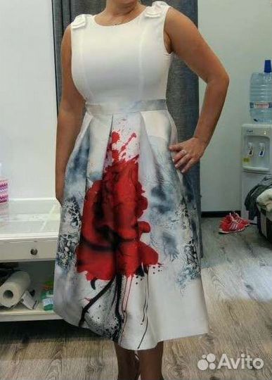 Платье летнее женское