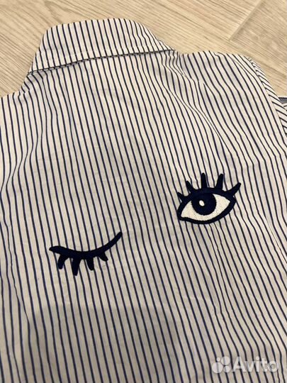 Рубашка для девочки acoola