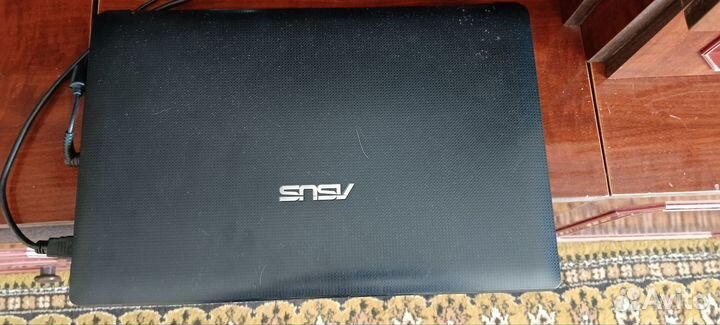 Ноутбук asus a54h