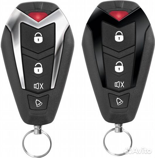 Автосигнализация alligator A-light (С сиреной)