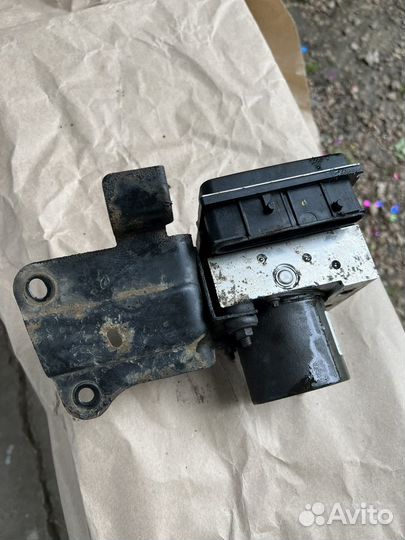 Блок ABS hyundai santa FE II 2008