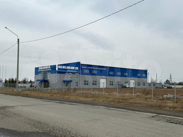 Участок 5 га (СНТ, ДНП)