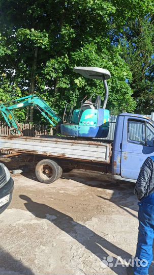 Машинист экскаватора