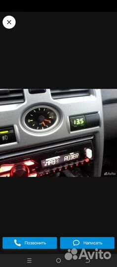 Бортовой компьютер Лада Приора