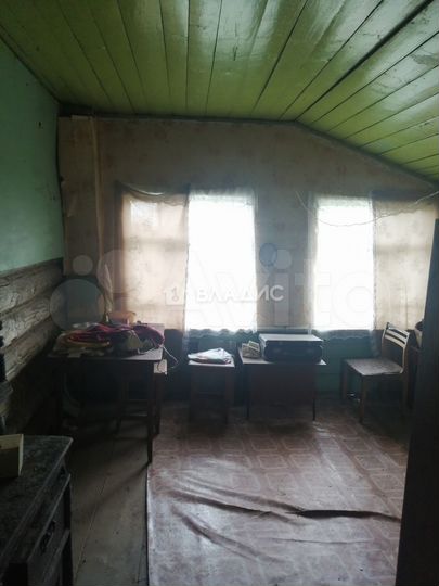 Дом 43 м² на участке 10 сот.