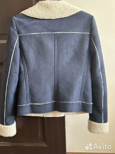 Дубленка Trussardi