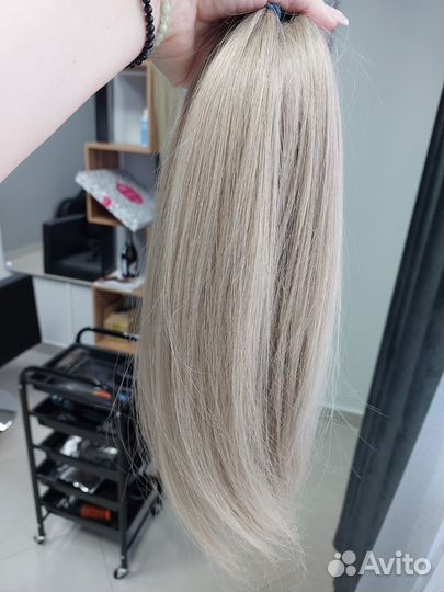 Волосы для наращивания