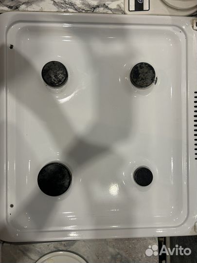 Газовая плита