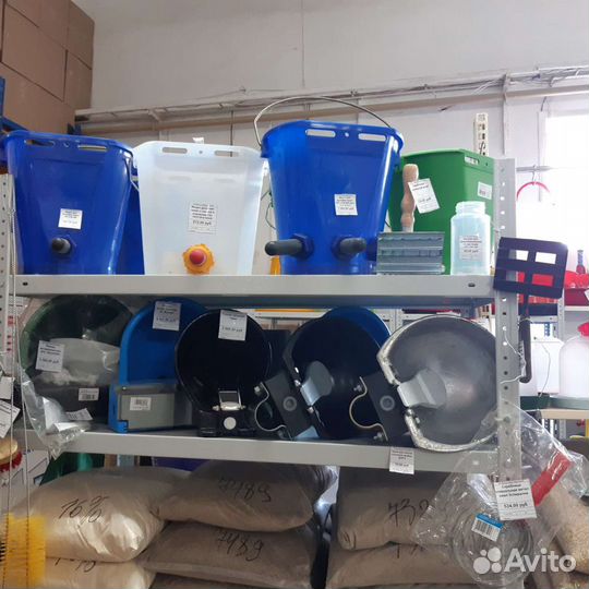 Поилка чугунная чаша