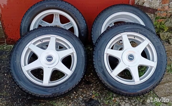 Toyo Winter Tranpath MK3 195/60 R16