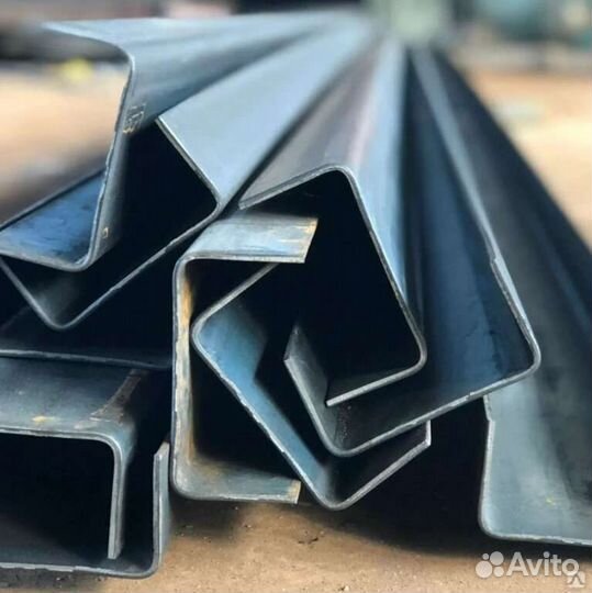 Швеллер гнутик