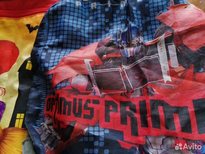 Мешок под обувь