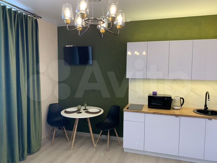 Квартира-студия, 30 м², 16/18 эт.