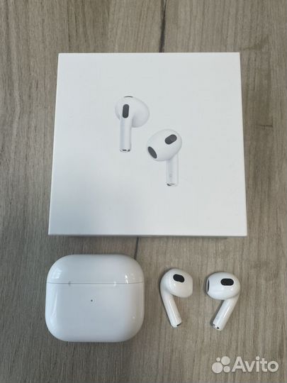 Apple AirPods 3rd generation MagSafe (MME73)