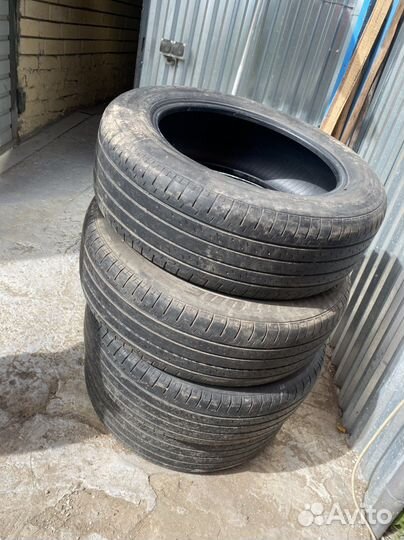 Bridgestone Blizzak Nordic WN-01 225/60 R18