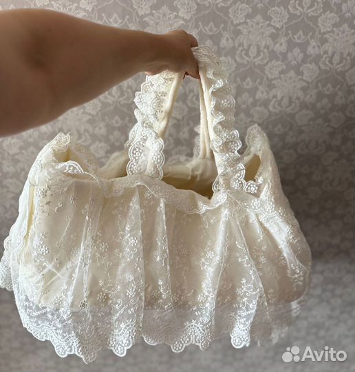 Люлька переноска на выписку