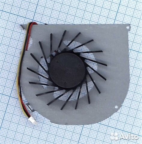 Новый Кулер для ноутбука Dell 7520, 5520