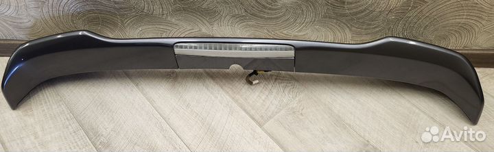 Спойлер на Honda stepwagn RK 5